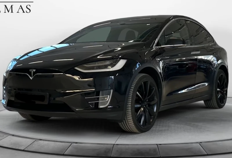 Tesla Model X X100D в Гаранция