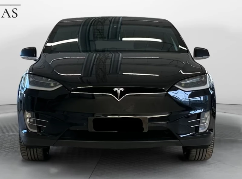 Tesla Model X X100D в Гаранция, снимка 8 - Автомобили и джипове - 51425030