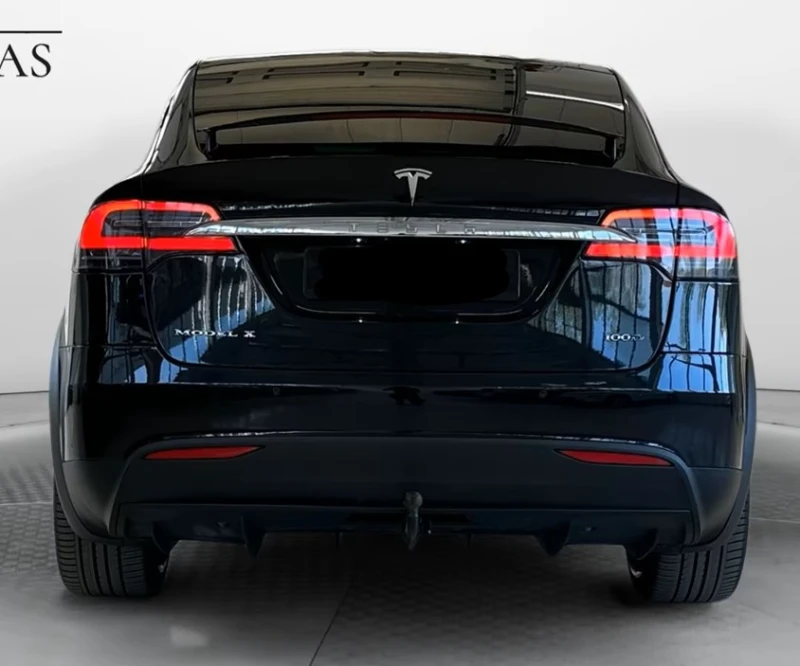 Tesla Model X X100D в Гаранция, снимка 4 - Автомобили и джипове - 51425030