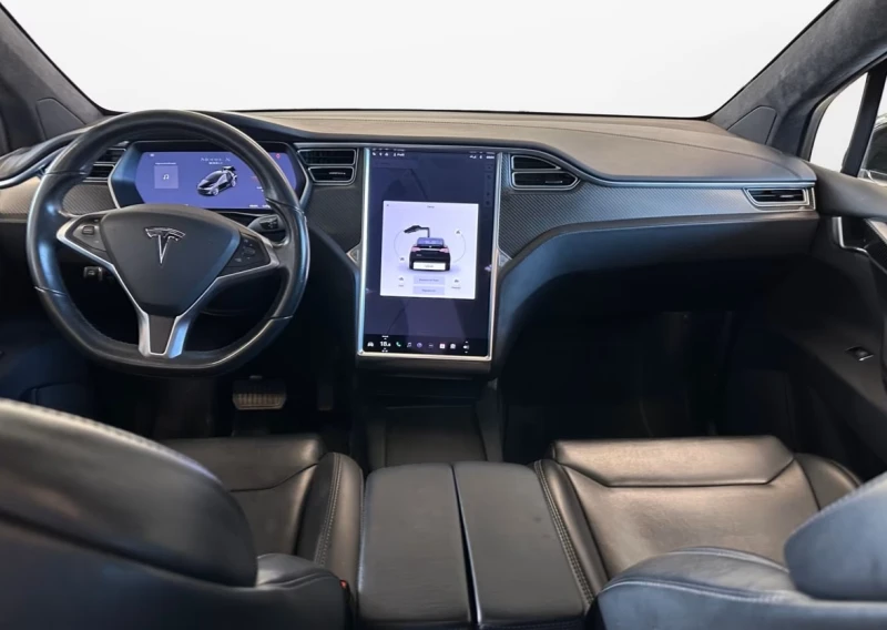 Tesla Model X X100D в Гаранция, снимка 10 - Автомобили и джипове - 51425030