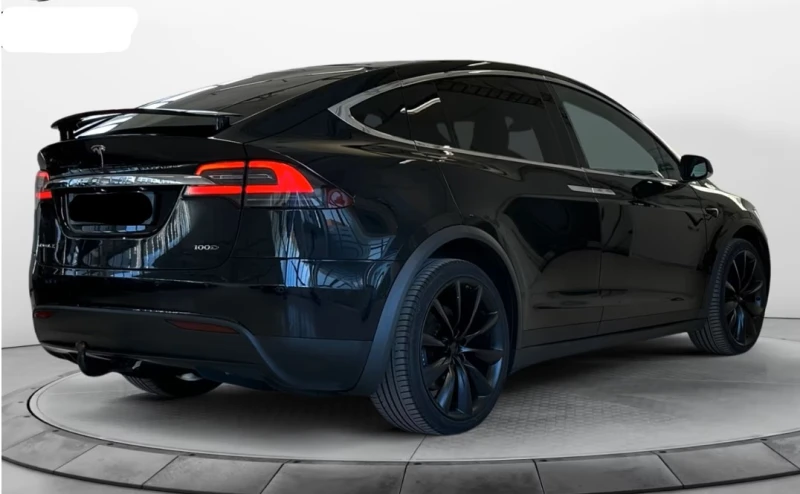 Tesla Model X X100D в Гаранция, снимка 5 - Автомобили и джипове - 51425030