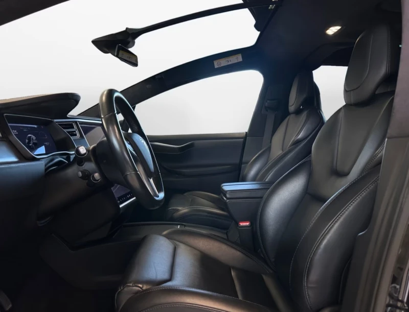 Tesla Model X X100D в Гаранция, снимка 9 - Автомобили и джипове - 51425030