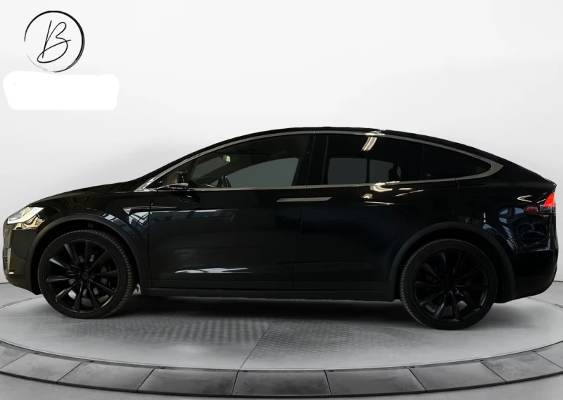 Tesla Model X X100D в Гаранция, снимка 2 - Автомобили и джипове - 51425030