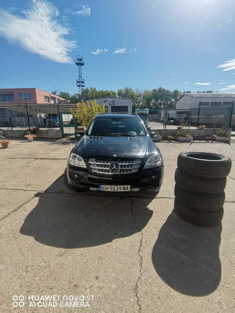 Mercedes-Benz ML 280