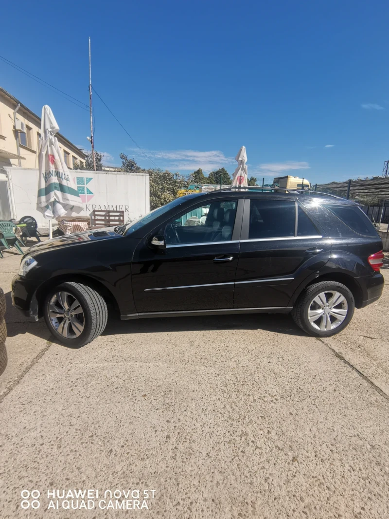 Mercedes-Benz ML 280, снимка 2 - Автомобили и джипове - 52149115