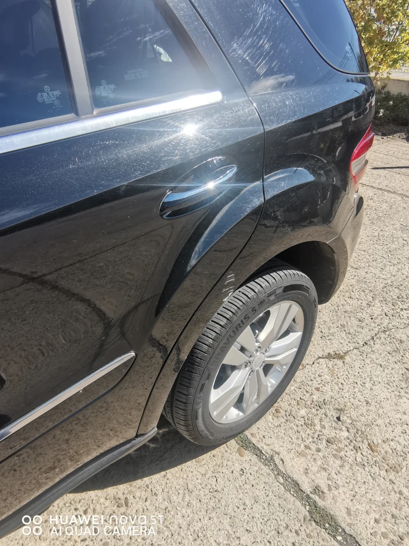 Mercedes-Benz ML 280, снимка 9 - Автомобили и джипове - 52149115