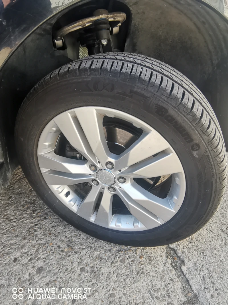 Mercedes-Benz ML 280, снимка 8 - Автомобили и джипове - 52149115