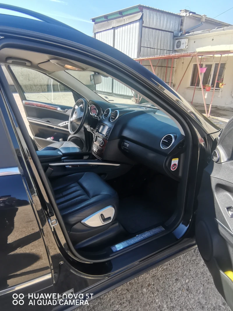 Mercedes-Benz ML 280, снимка 5 - Автомобили и джипове - 52149115