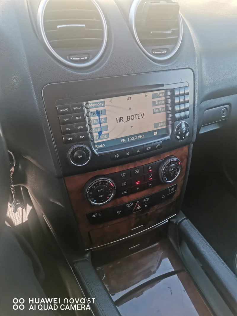 Mercedes-Benz ML 280, снимка 14 - Автомобили и джипове - 52149115