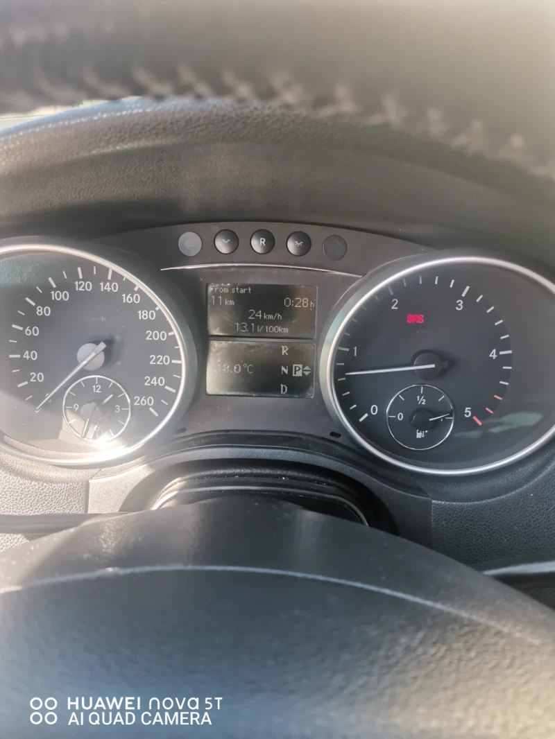 Mercedes-Benz ML 280, снимка 13 - Автомобили и джипове - 52149115