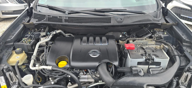 Nissan Qashqai 2.0 DCI 4X4 AUTOMITIC PANORAMA NAVI, снимка 6 - Автомобили и джипове - 52073344
