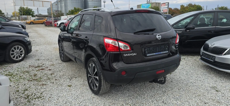 Nissan Qashqai 2.0 DCI 4X4 AUTOMITIC PANORAMA NAVI, снимка 5 - Автомобили и джипове - 52073344