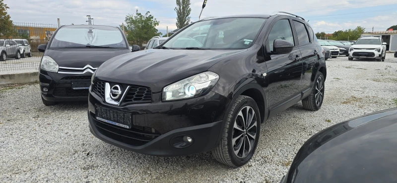 Nissan Qashqai 2.0 DCI 4X4 AUTOMITIC PANORAMA NAVI