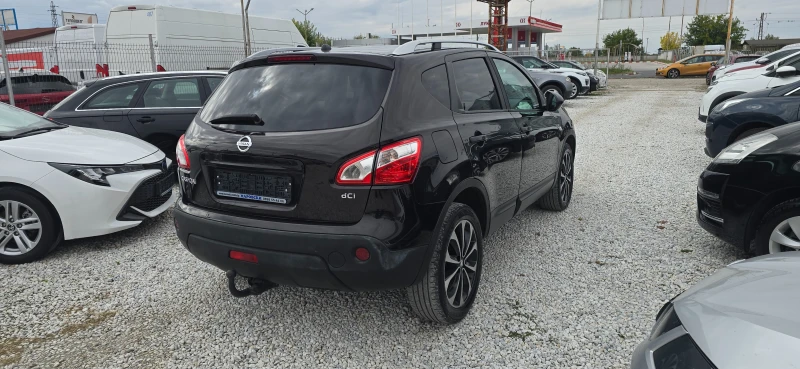 Nissan Qashqai 2.0 DCI 4X4 AUTOMITIC PANORAMA NAVI, снимка 3 - Автомобили и джипове - 52073344