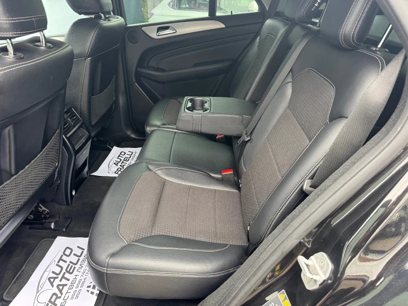 Mercedes-Benz ML 250 D 4Matic ЛИЗИНГ БЕЗ ДОКАЗАН ДОХОД* БАРТЕР, снимка 11 - Автомобили и джипове - 52571740