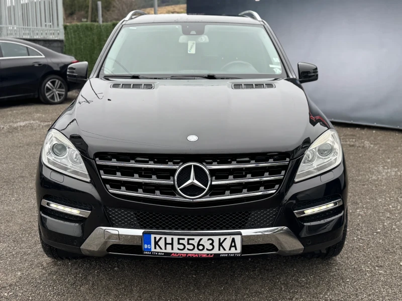 Mercedes-Benz ML 250 D 4Matic ЛИЗИНГ БЕЗ ДОКАЗАН ДОХОД* БАРТЕР, снимка 2 - Автомобили и джипове - 52571740