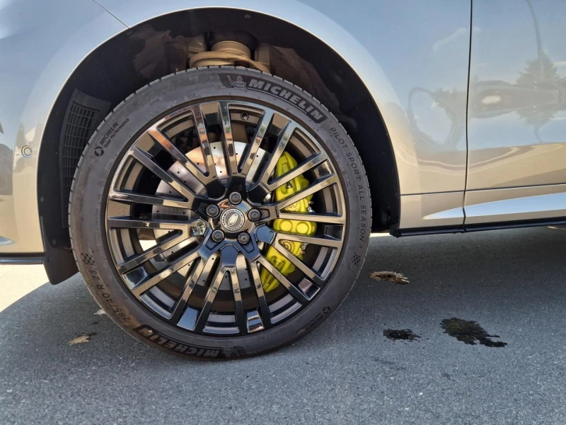 Land Rover Range Rover Sport P635 SV EDITION ONE/MERIDIAN/PANO/HEAD UP/360, снимка 6 - Автомобили и джипове - 52734926