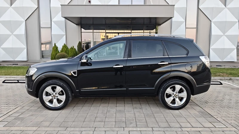 Chevrolet Captiva 2.0d 150kc.4x4 6+ 1, снимка 7 - Автомобили и джипове - 52740454