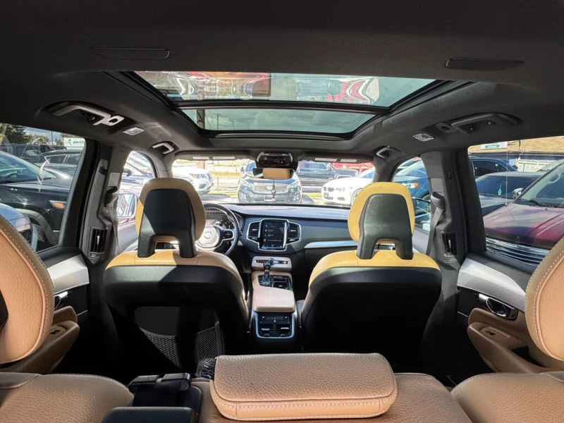 Volvo Xc90 T6 Momentum* PANORAMA* DIGITAL* 7M* LANE ASSIST* , снимка 11 - Автомобили и джипове - 52838467