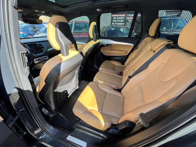 Volvo Xc90 T6 Momentum* PANORAMA* DIGITAL* 7M* LANE ASSIST* , снимка 13 - Автомобили и джипове - 52838467