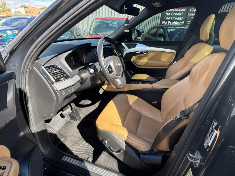 Volvo Xc90 T6 Momentum* PANORAMA* DIGITAL* 7M* LANE ASSIST* , снимка 6 - Автомобили и джипове - 52838467