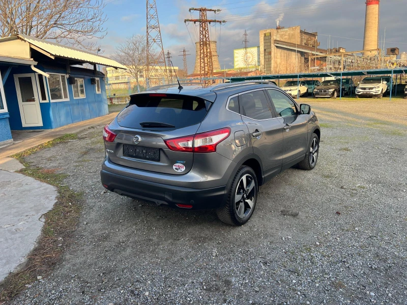 Nissan Qashqai 1, 5dCi KEYLESS  НАВИ КАМЕРА 360''  Line A, снимка 5 - Автомобили и джипове - 52864015