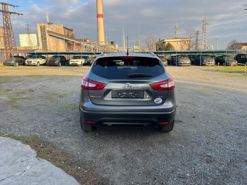 Nissan Qashqai 1, 5dCi KEYLESS  НАВИ КАМЕРА 360''  Line A, снимка 6 - Автомобили и джипове - 52864015