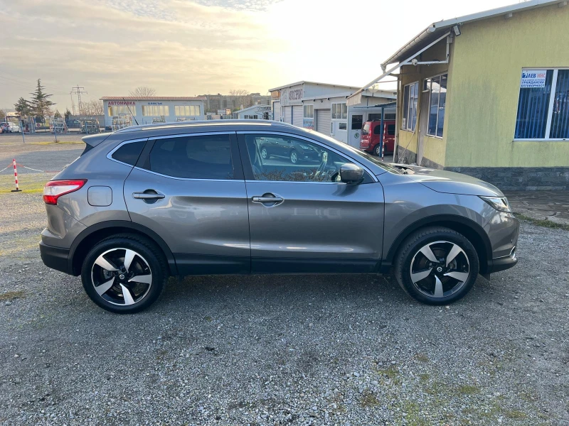 Nissan Qashqai 1, 5dCi KEYLESS  НАВИ КАМЕРА 360''  Line A, снимка 4 - Автомобили и джипове - 52864015