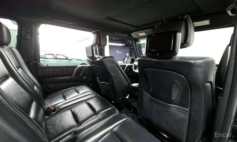Mercedes-Benz G 63 AMG, снимка 12 - Автомобили и джипове - 53001368