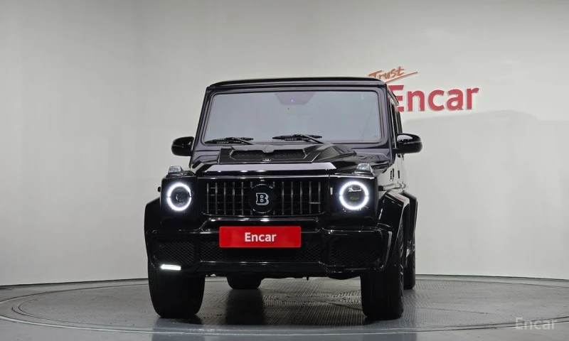 Mercedes-Benz G 63 AMG, снимка 3 - Автомобили и джипове - 53001368