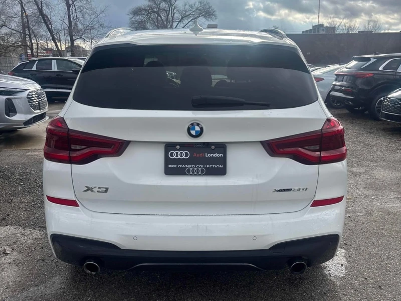 BMW X3 * xDrive30i * CARFAX * ЦЕНА ДО БГ, снимка 4 - Автомобили и джипове - 53080687