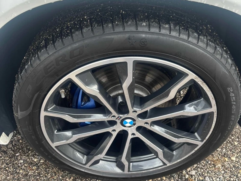 BMW X3 * xDrive30i * CARFAX * ЦЕНА ДО БГ, снимка 7 - Автомобили и джипове - 53080687