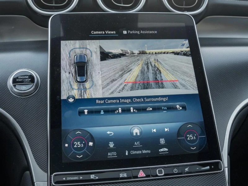 Mercedes-Benz GLC 300 FACE * BURMESTER* 4MATIC* Пано* Цена до БГ, снимка 12 - Автомобили и джипове - 53154973