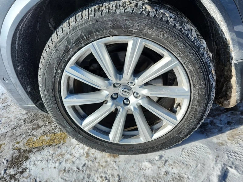 Volvo Xc90 T6 INSCRIPTION  CARFAX, снимка 6 - Автомобили и джипове - 53220486