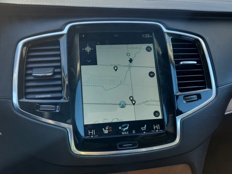 Volvo Xc90 T6 INSCRIPTION  CARFAX, снимка 10 - Автомобили и джипове - 53220486