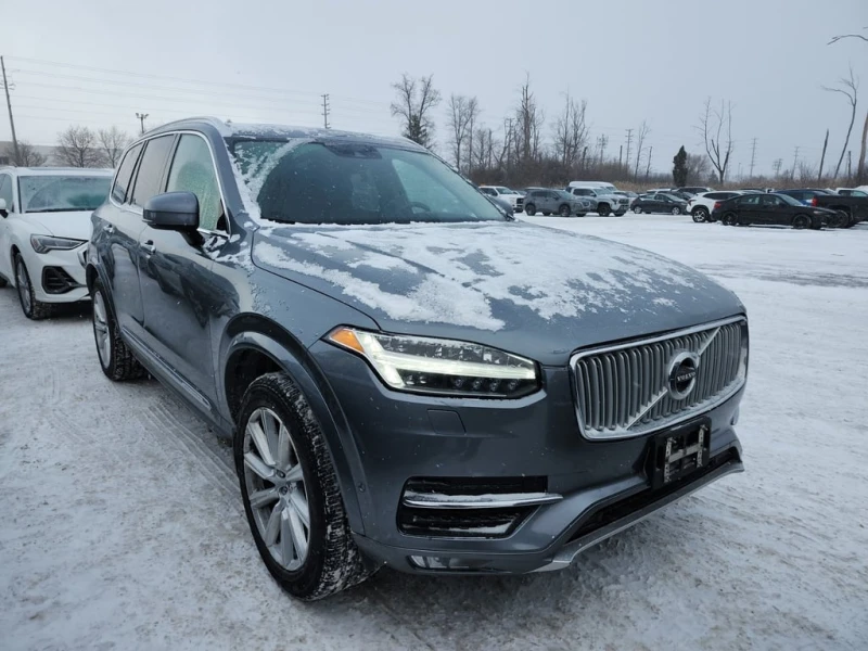 Volvo Xc90 T6 INSCRIPTION  CARFAX, снимка 2 - Автомобили и джипове - 53220486