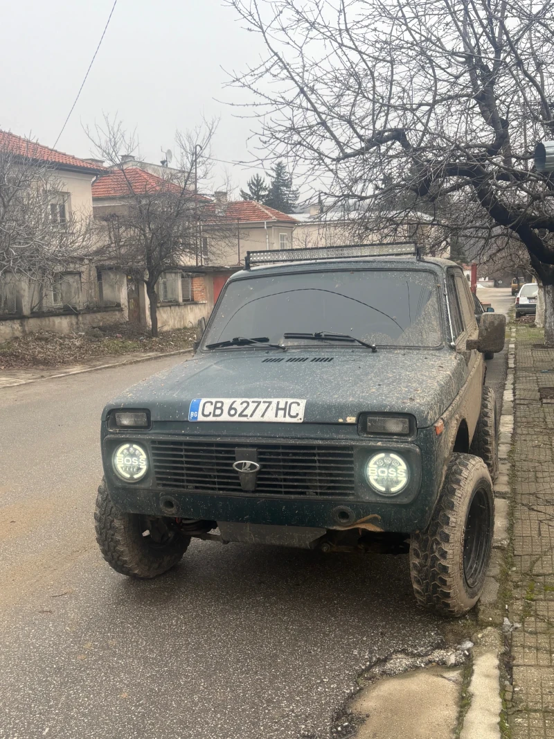 Lada Niva