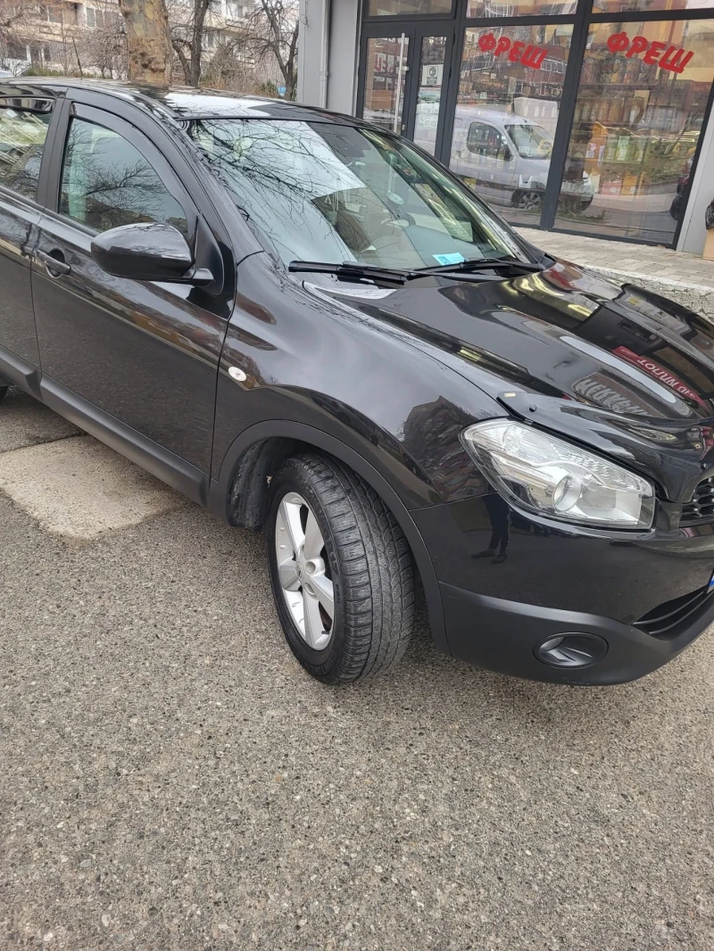Nissan Qashqai, снимка 5 - Автомобили и джипове - 53451769