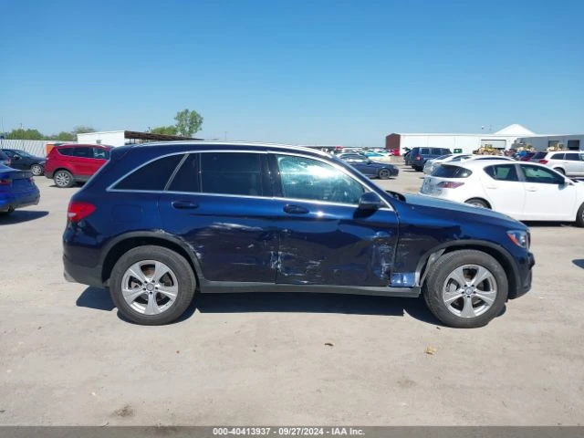 Mercedes-Benz GLC 300, снимка 11 - Автомобили и джипове - 48247427