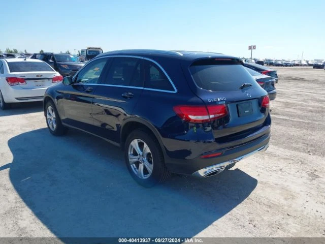 Mercedes-Benz GLC 300, снимка 3 - Автомобили и джипове - 48247427