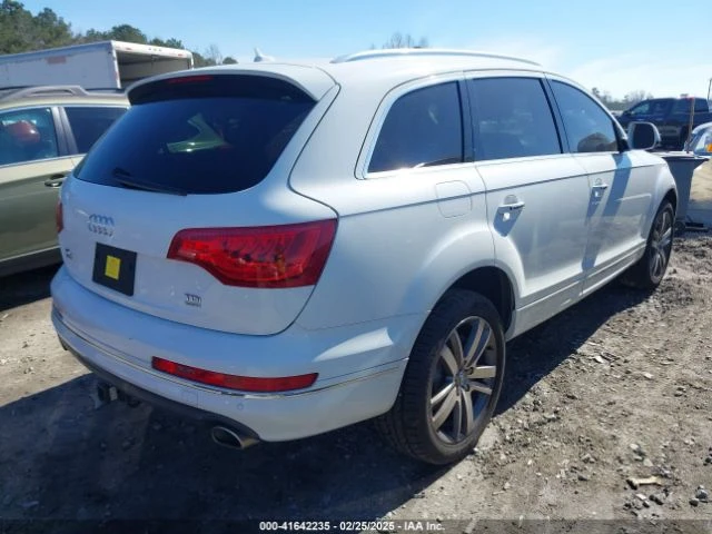 Audi Q7  3.0 TDI PREMIUM, снимка 4 - Автомобили и джипове - 49583064