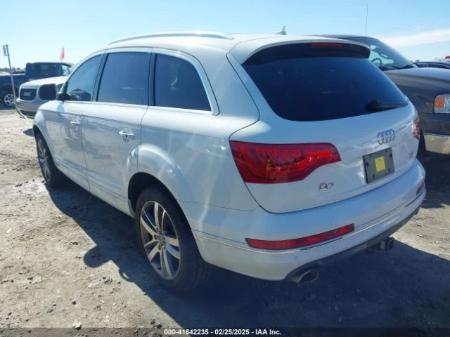 Audi Q7  3.0 TDI PREMIUM, снимка 3 - Автомобили и джипове - 49583064