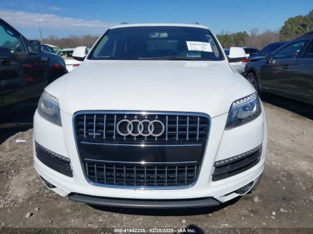 Audi Q7  3.0 TDI PREMIUM, снимка 5 - Автомобили и джипове - 49583064