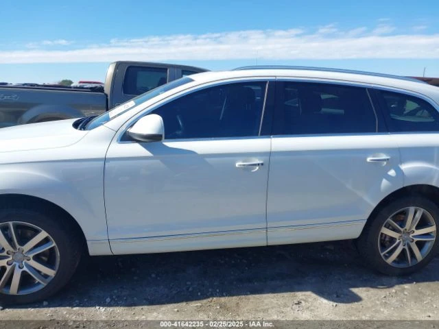 Audi Q7  3.0 TDI PREMIUM, снимка 8 - Автомобили и джипове - 49583064