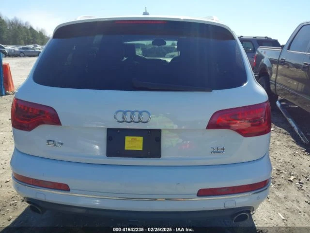 Audi Q7  3.0 TDI PREMIUM, снимка 6 - Автомобили и джипове - 49583064