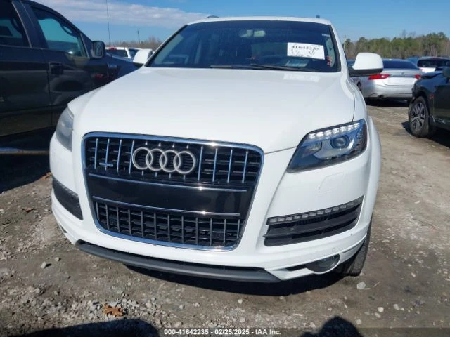 Audi Q7  3.0 TDI PREMIUM, снимка 9 - Автомобили и джипове - 49583064