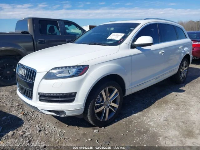 Audi Q7  3.0 TDI PREMIUM, снимка 1 - Автомобили и джипове - 49583064