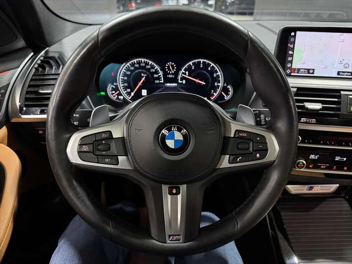BMW X3 M40I PREMIUM ENHANCED HUD WIFI HOTSPOT CLEAN CARFA | Mobile.bg � ����������� 13