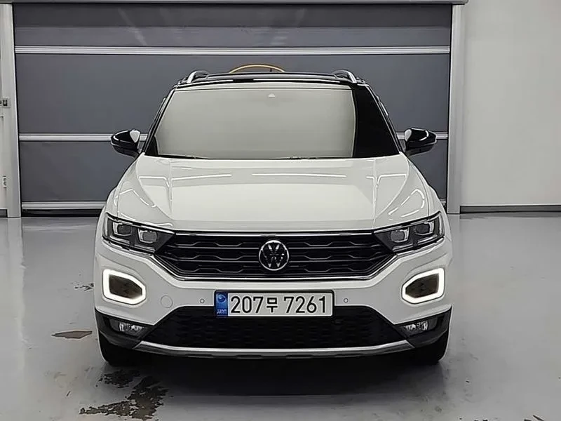 VW T-Roc 2.0 Tdi Prestig
