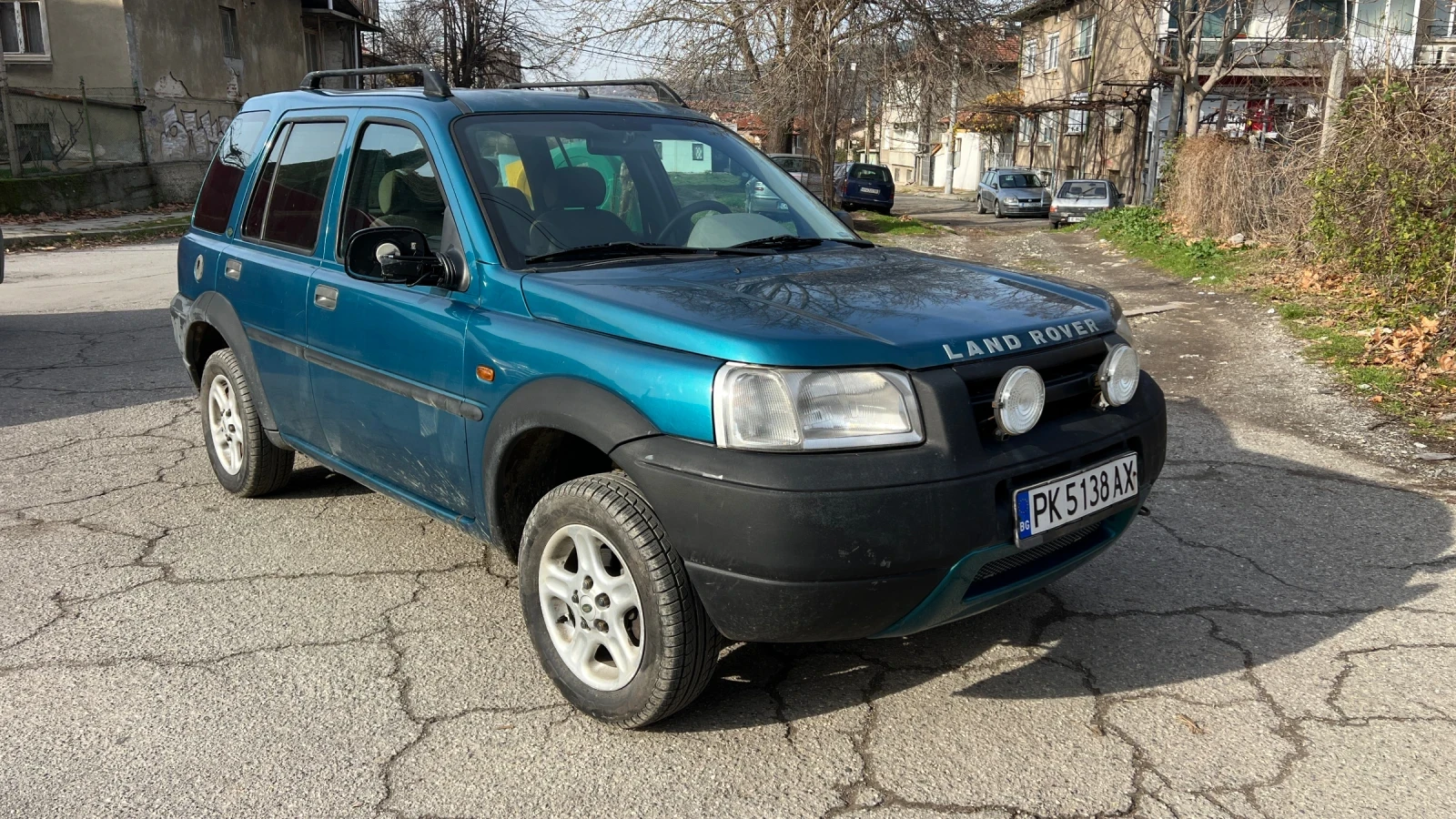 Land Rover Freelander, снимка 1